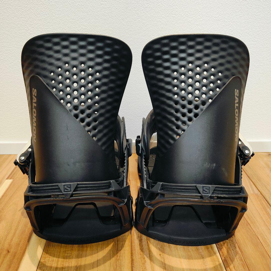 大きな手を持つ男専用Salomon HOLOGRAM Lサイズ 23-24