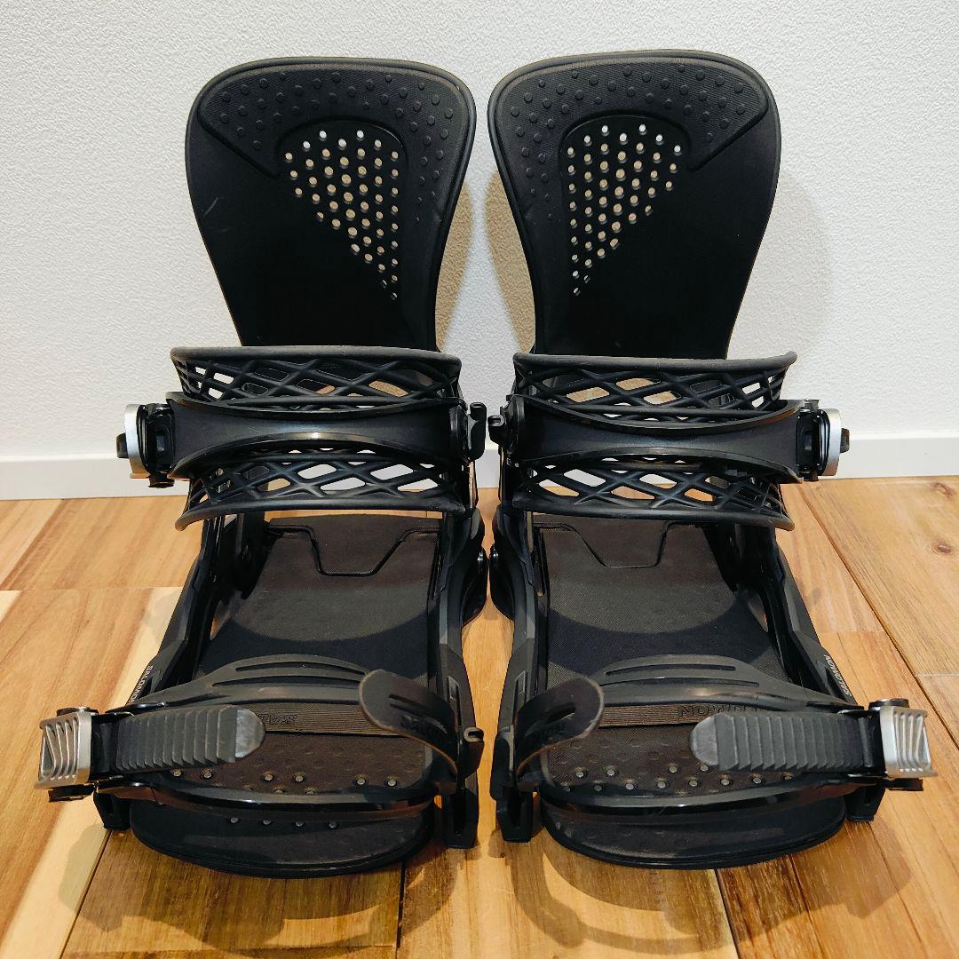 大きな手を持つ男専用Salomon HOLOGRAM Lサイズ 23-24