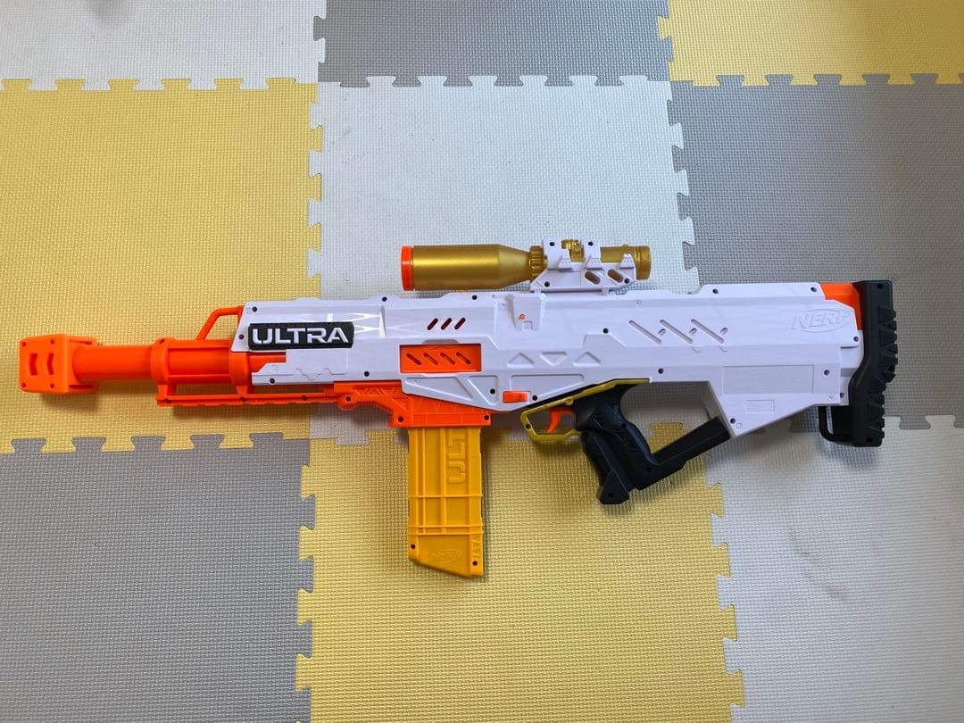 NERF ULTRA ナーフウルトラ ファラオ PHARAOH - メルカリ