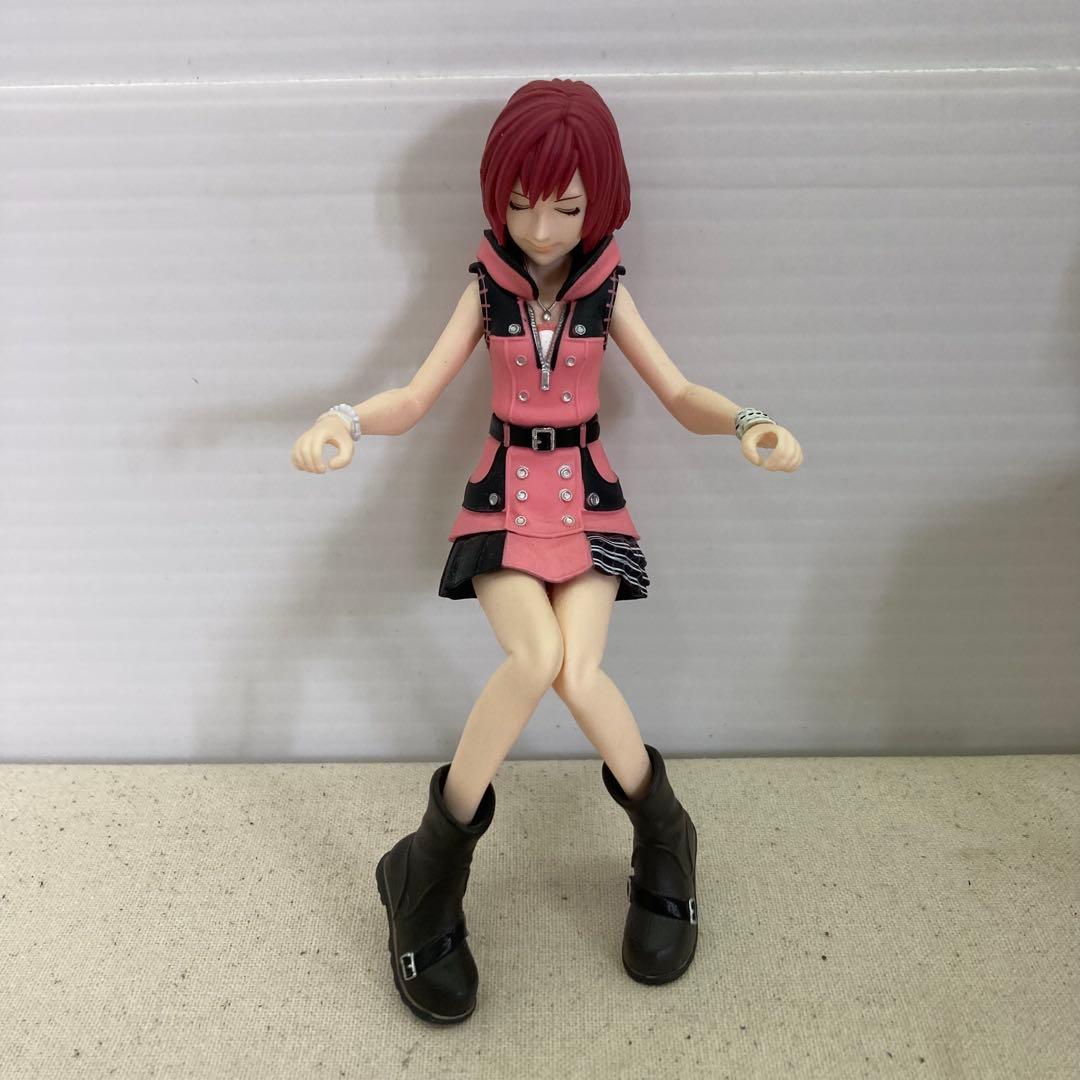 キングダムハーツ カイリ スタチュー フィギュア B賞 一番くじ 20周年