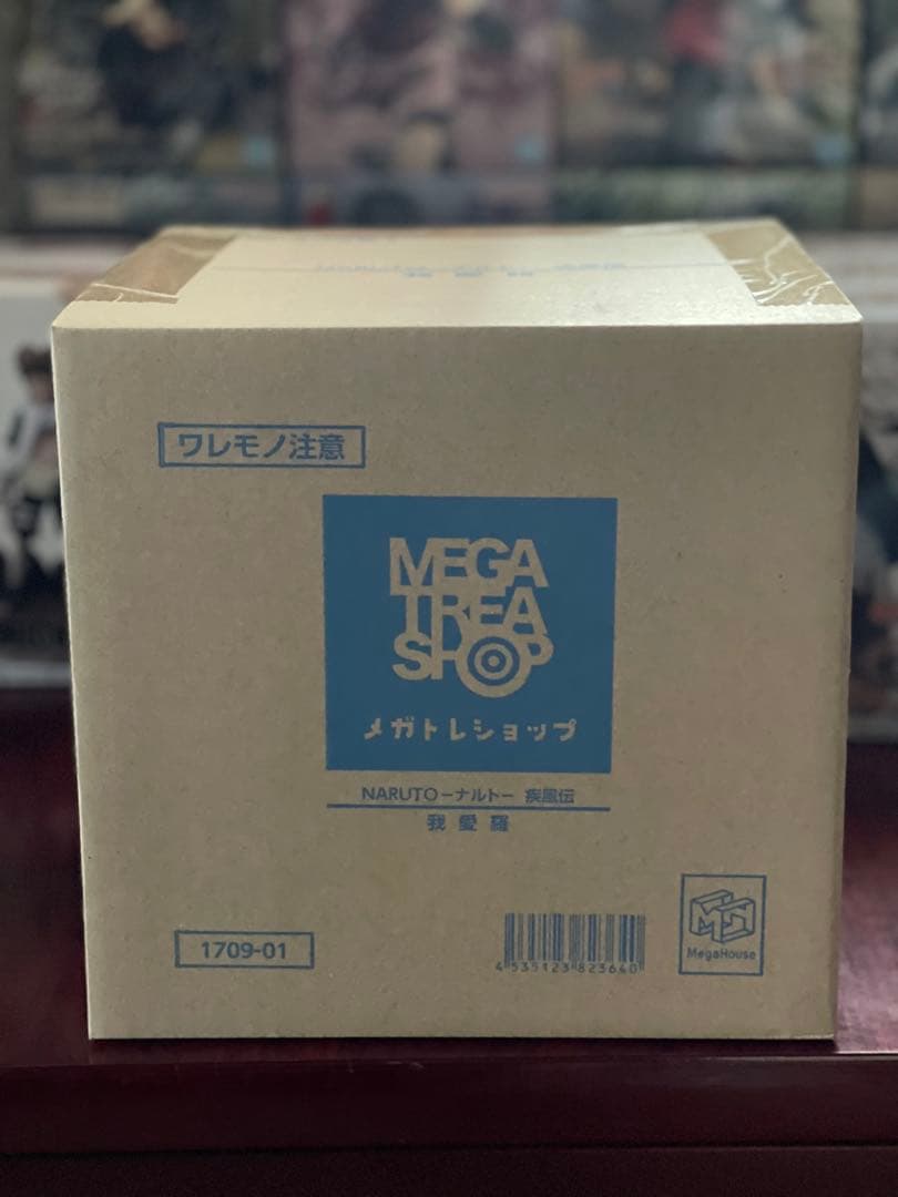 G.E.M NARUTO 我愛羅 ガアラ メガハウス フィギュア