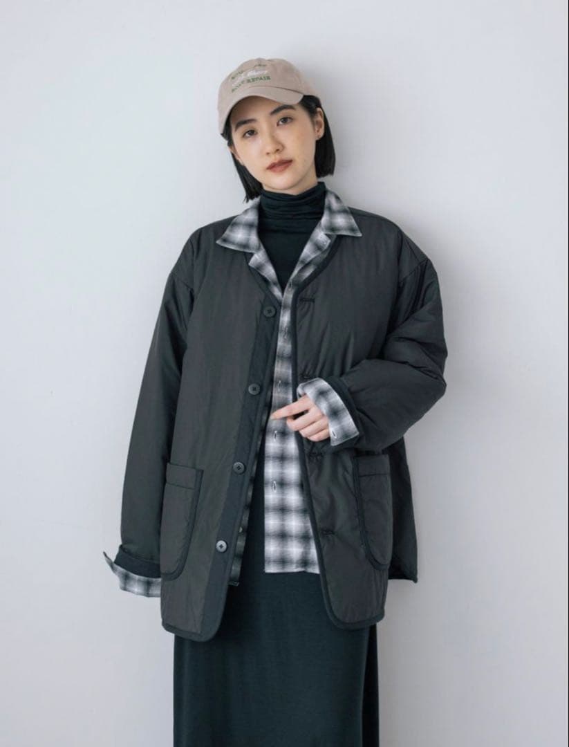 ほぼ日　〈02〉 メンズ　オールインワンジャケット