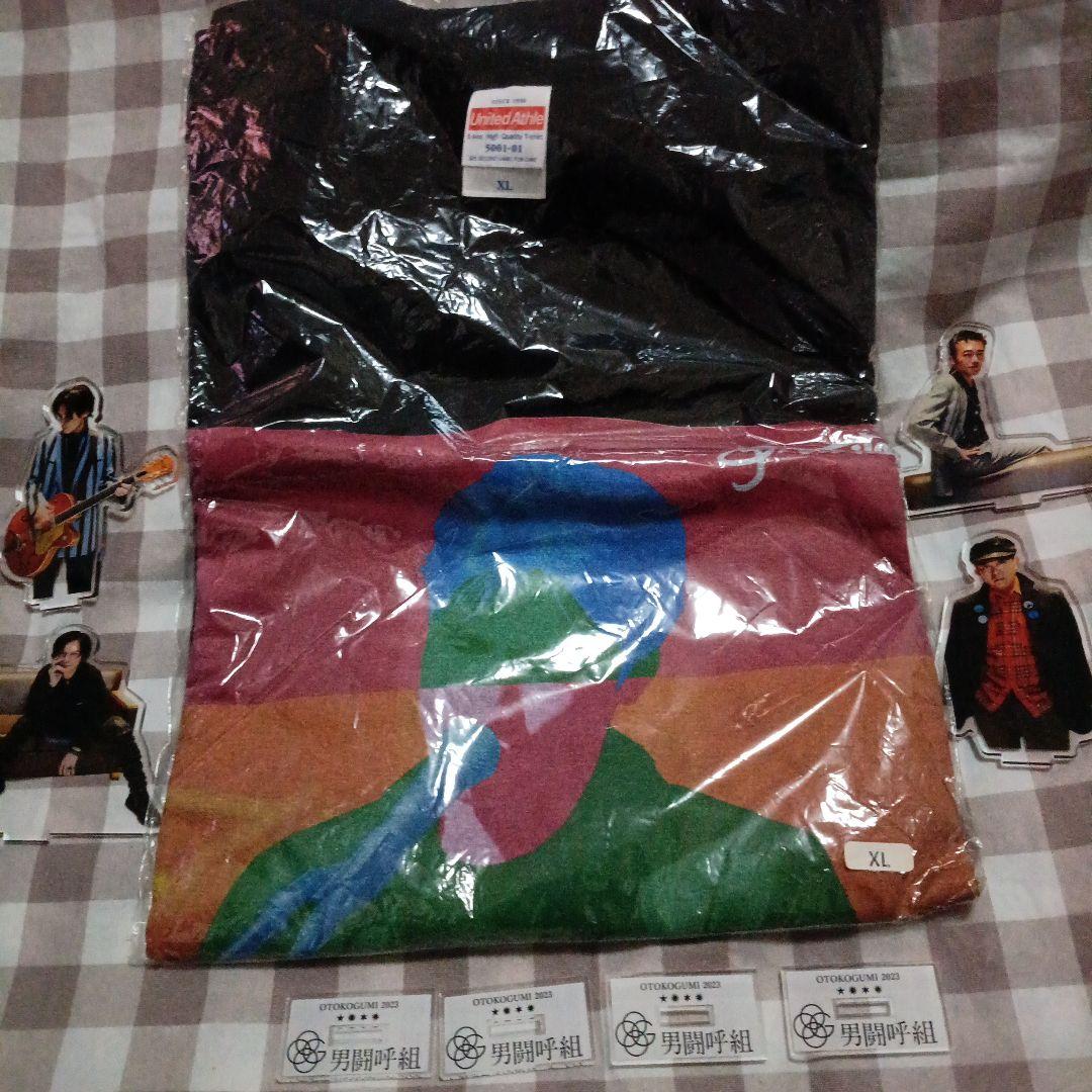 成田昭次TシャツSHOJINARITA/ArtTee/XLサイズ未開封♪ - メルカリ