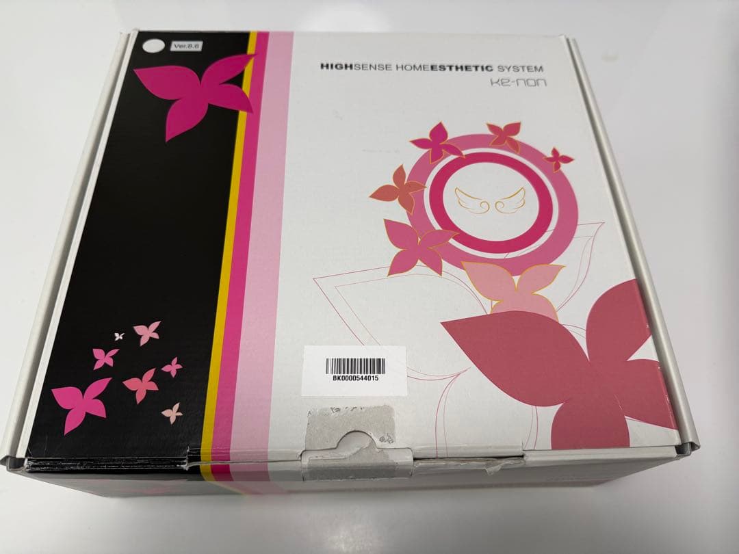 ke-non 脱毛器 NIPL-2080