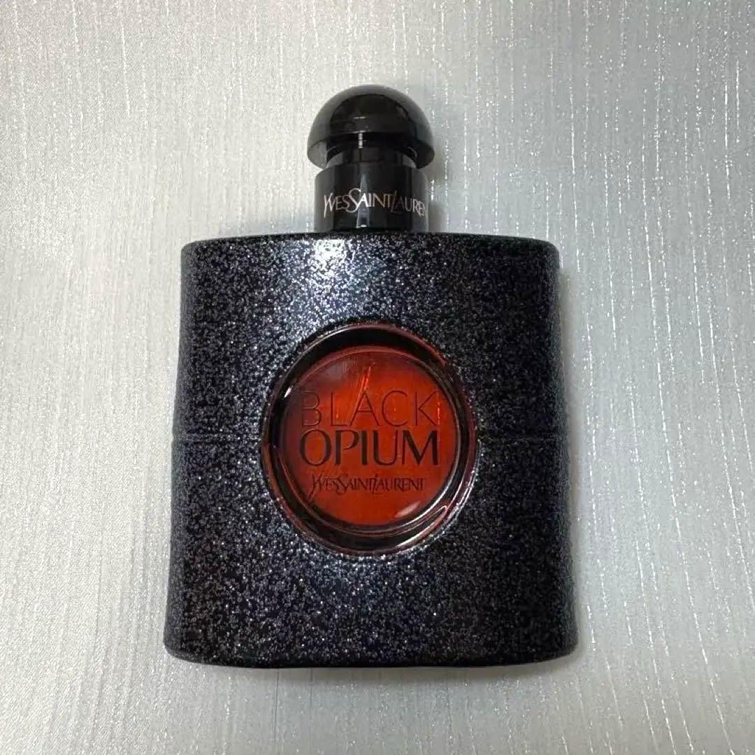 Yves Saint Laurent Black Opium 50ml 香水