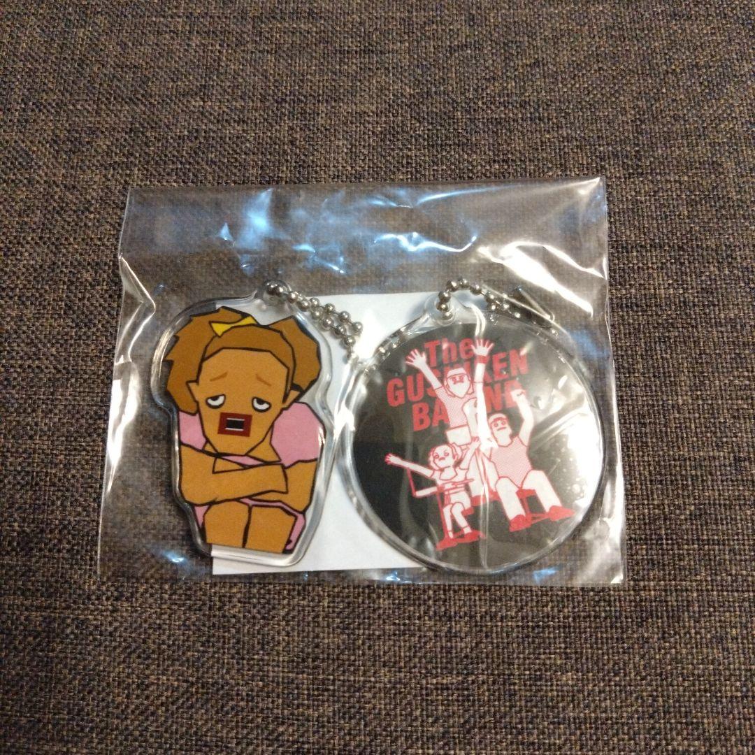 安室奈美恵 キーホルダー アムラちゃん 具志堅バンド ゴールデンエッグスコラボ gucci #安室奈美恵 #安室ちゃんごっこ #finally #りさぴ 先日やった