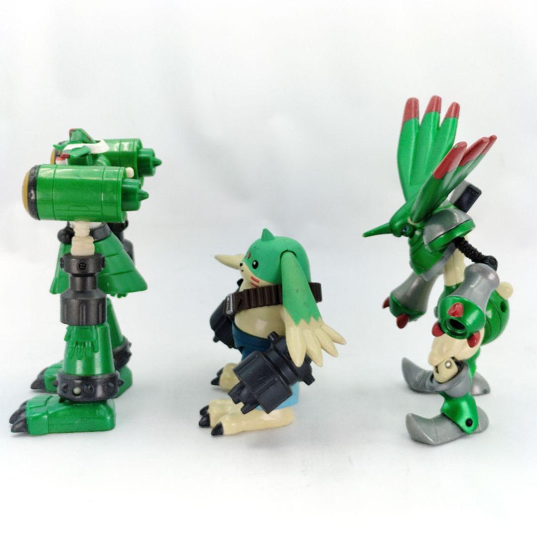 デジモンテイマーズ フィギュア ガルゴモン ラピッドモン セント