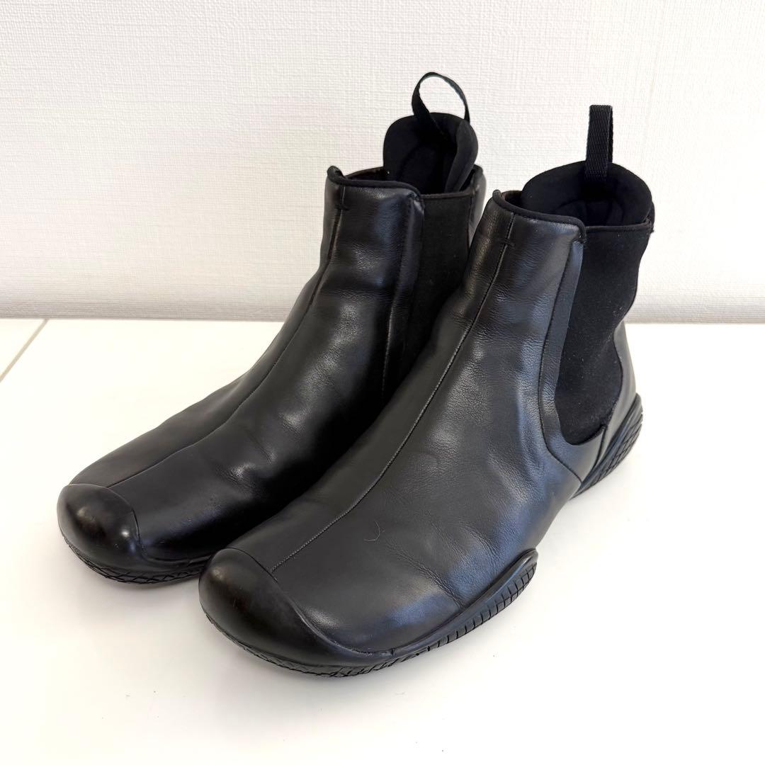 美品】プラダ スポーツ PRADA SPORT レザーブーツ サイズ9 - メルカリ