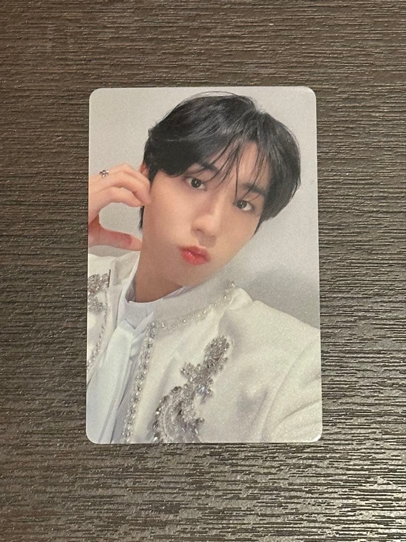 StrayKids スキズ 1/24 オフイベ 大阪 会場限定 トレカ ハン - メルカリ