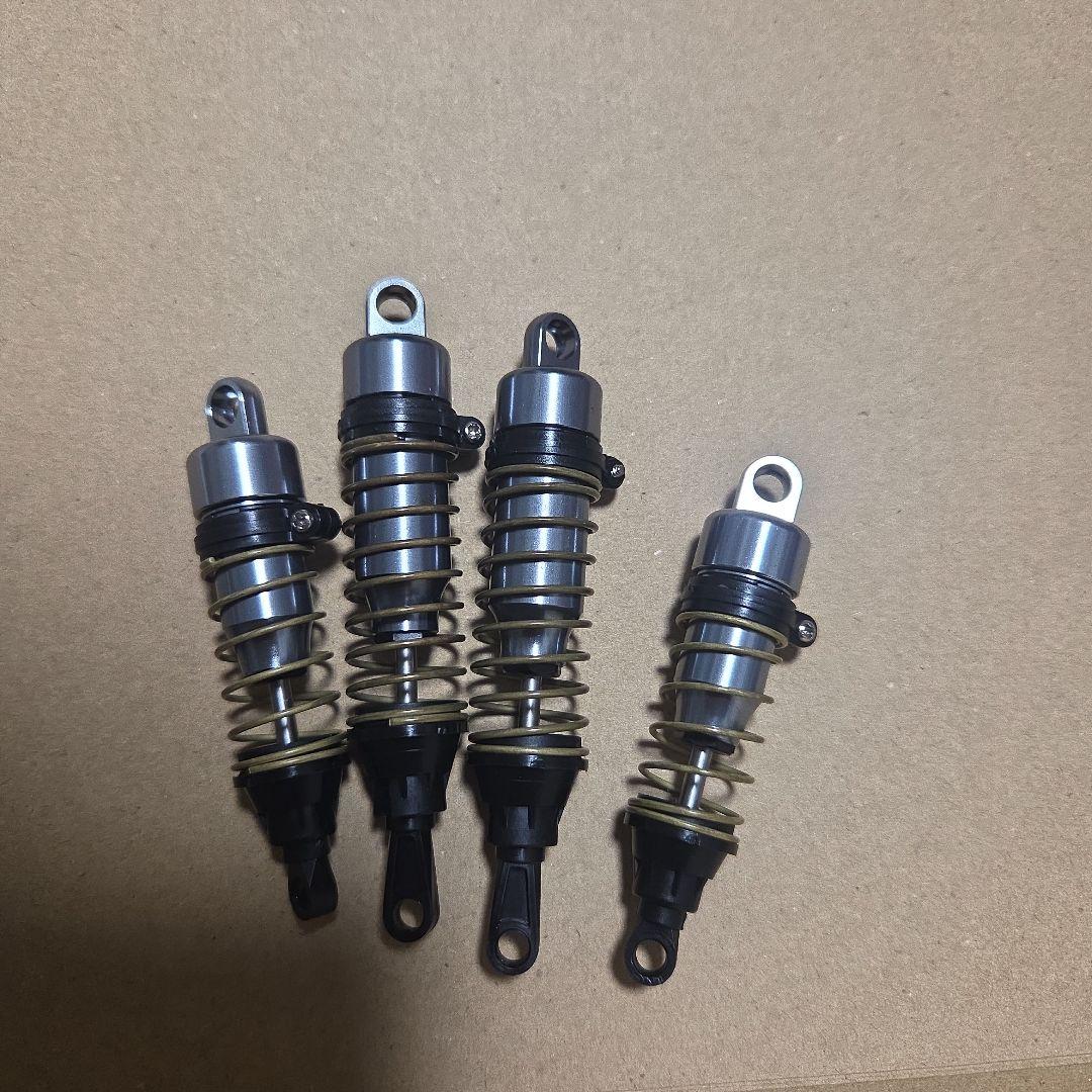 タミヤ ハイキャパシティダンパー VQS　ハイキャップ Amazon.co.jp: 超希少商品、 タミヤVQS 2020 ハイキャパシティダンパー