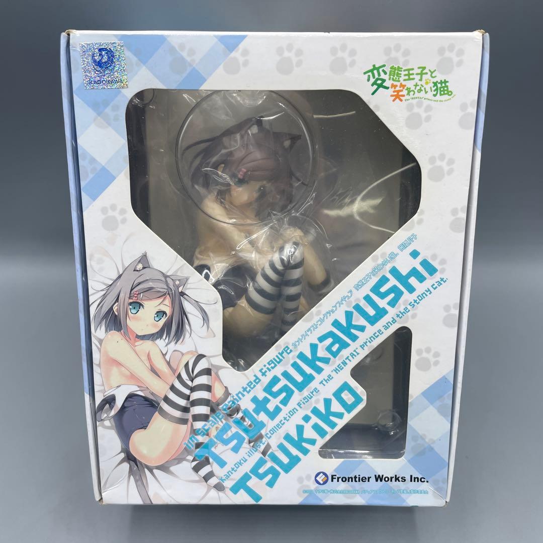 筒隠月子 変態王子と笑わない猫 カントクイラストコレクションフィギュア