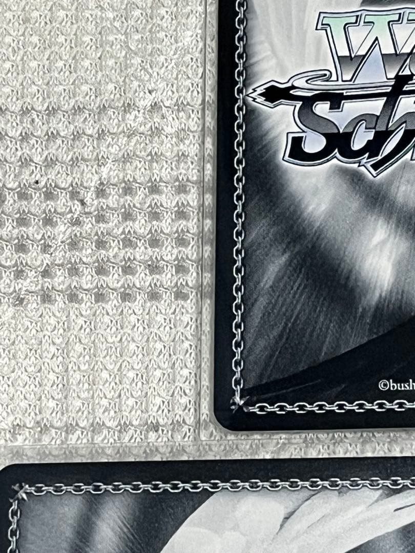 P*】様 ヴァイスシュヴァルツ デート・ア・ライブ 二亜 美九 夕弦 SPサイン