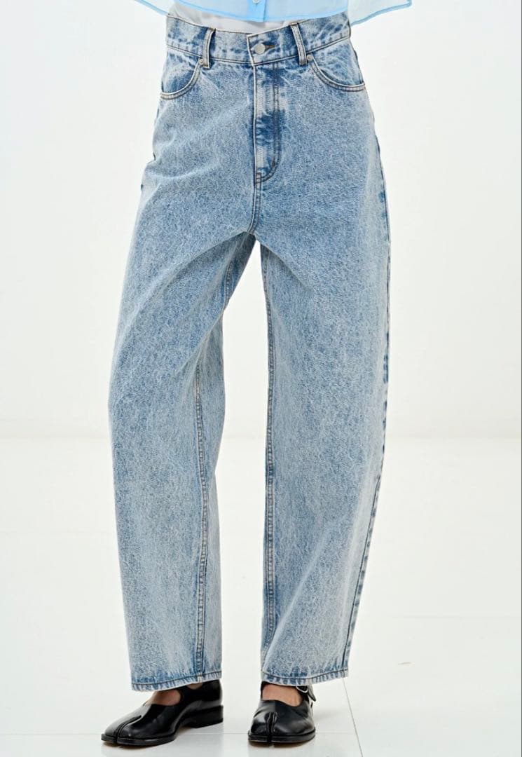 2日以内に発送します Olympia Denim Pants S