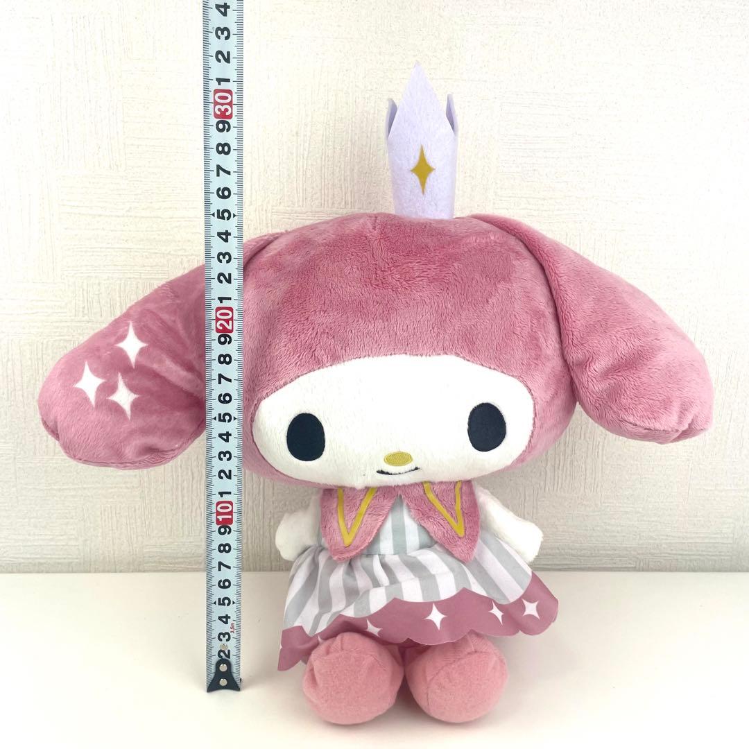 まとめ売り】マイメロ マイメロディ ぬいぐるみ 11点 セット - メルカリ