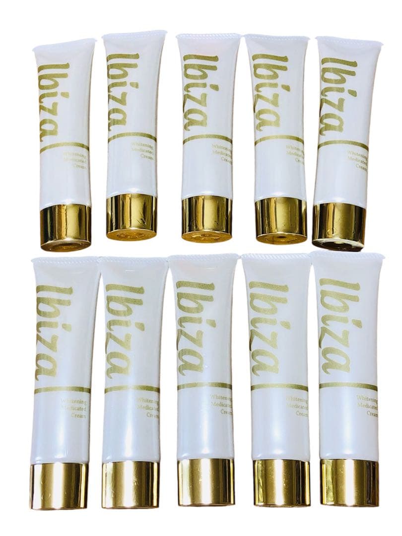 イビサクリーム　10本　まとめ売り