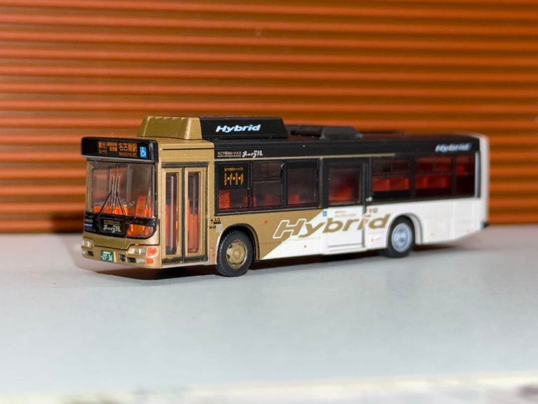 バスコレクション第28弾 名古屋市交通局 シークレット メーグル - メルカリ