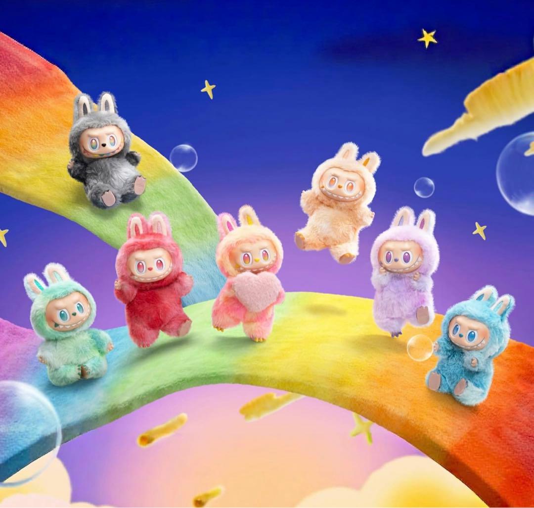 POPMART The big into Energy 2セット