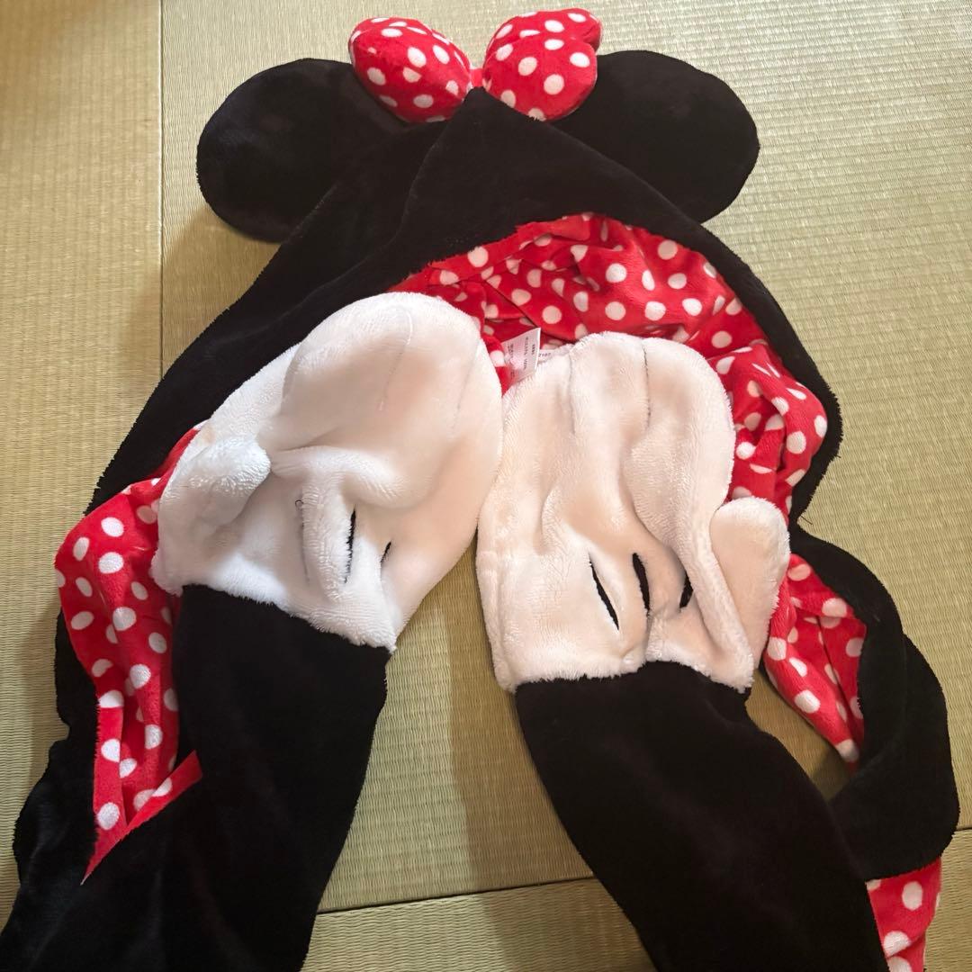 ミニーマフラーキャップ - メルカリ