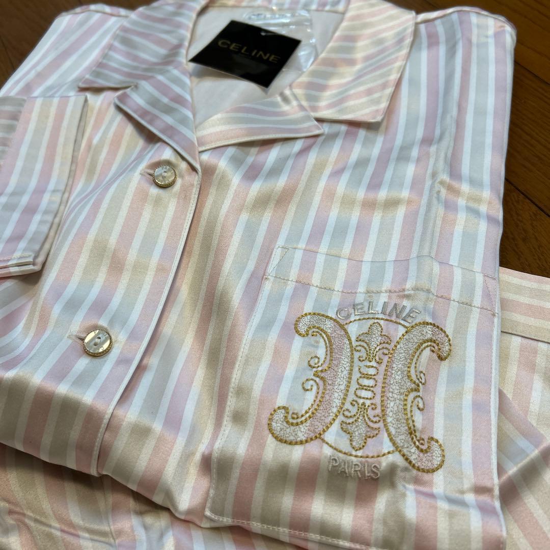 【新品タグ付き】セリーヌパジャマ