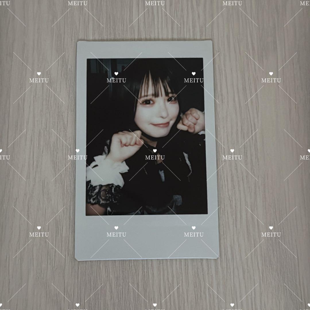 心花りり チェキ GILTY×GILTY iLiFE! - メルカリ