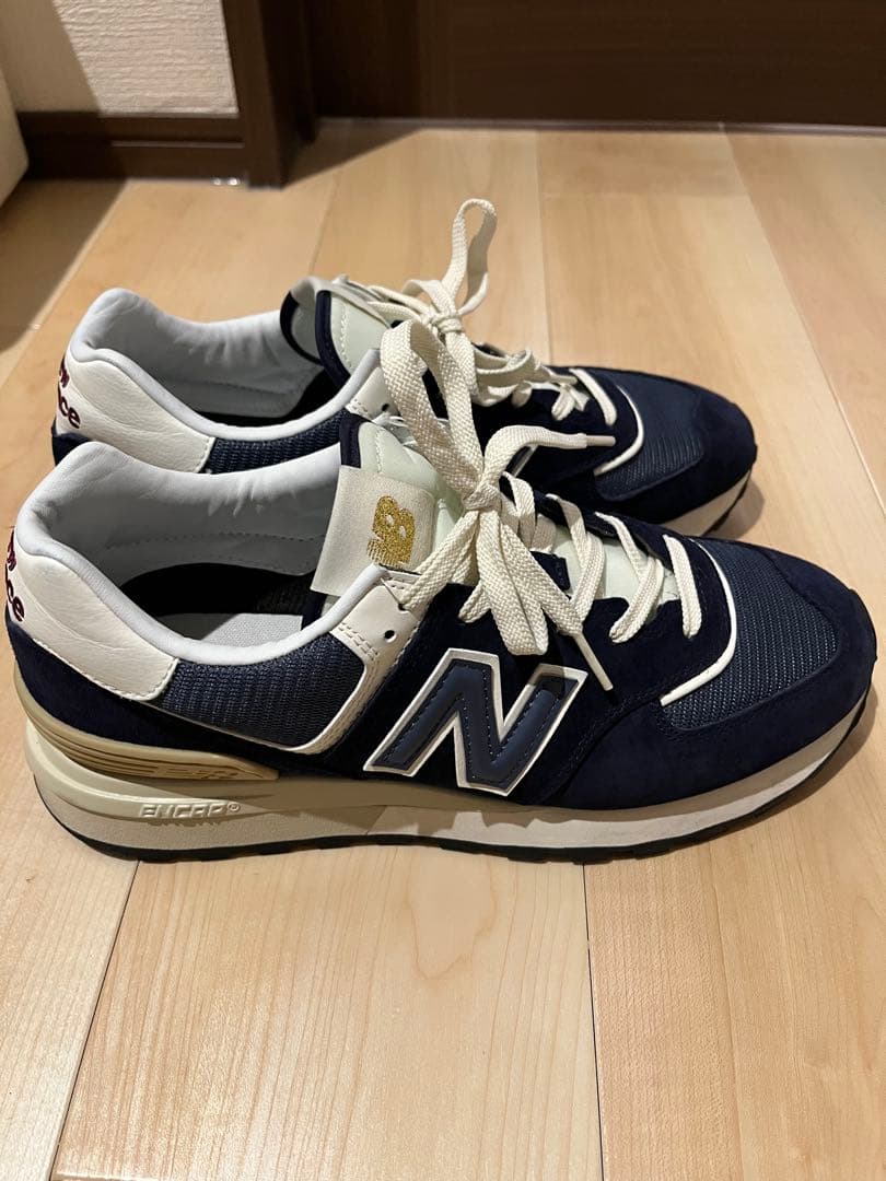 New Balance U574LGBB スニーカー