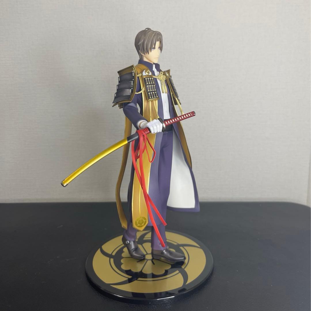 刀剣乱舞 1/8スケール完成品 フィギュア へし切長谷部 - メルカリ