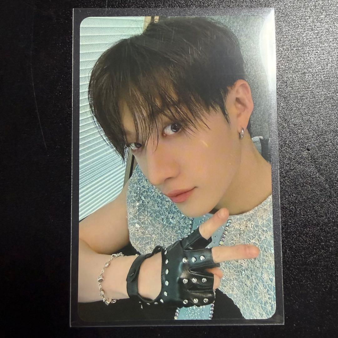 straykids バンチャン トレカ giant - メルカリ