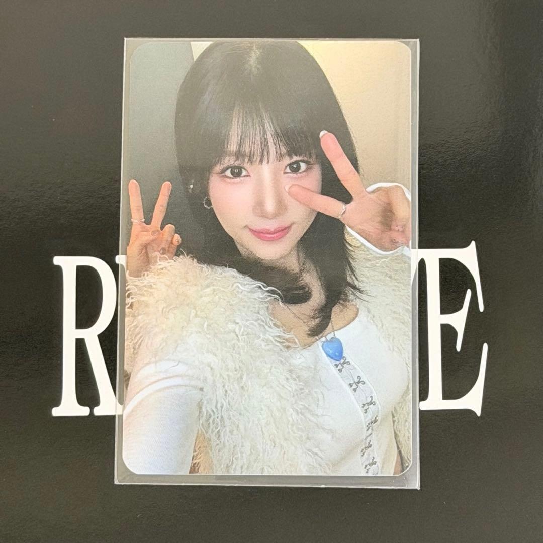 Apink RE:LOVE チョロン トレカ - メルカリ