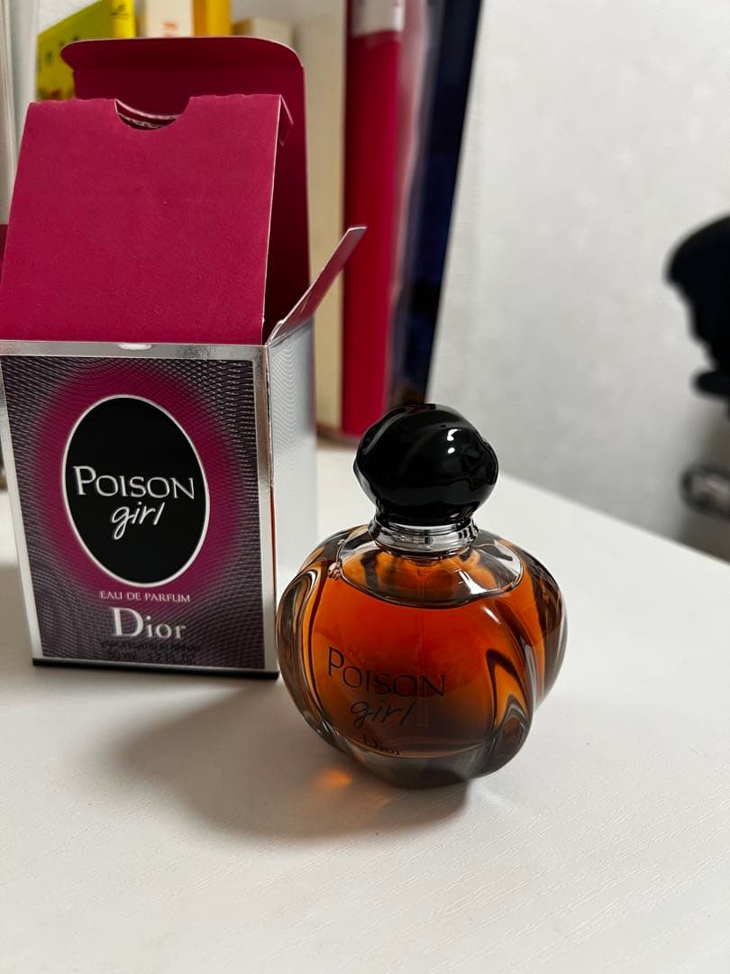 香水(女性用) Dior Poison Girl Eau de Parfum 50ml