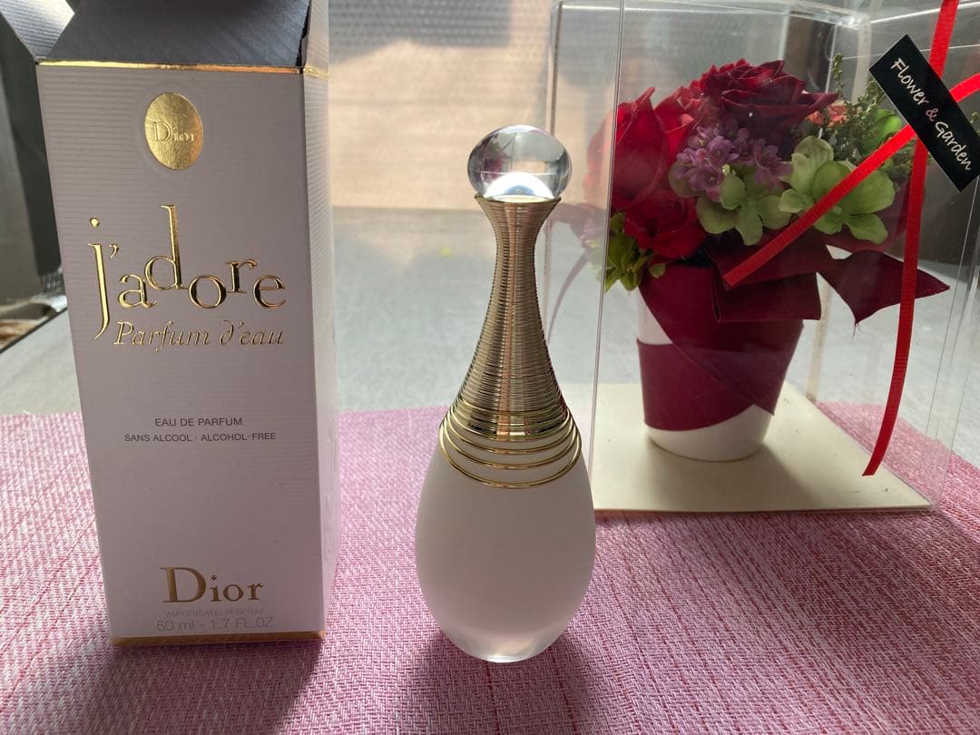 その他 Dior J'adore Parfum D'eau 50ml
