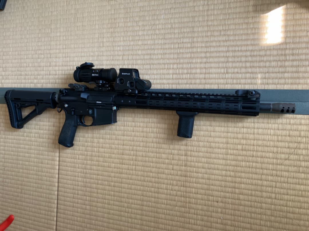 ※最終値下げ！　東京マルイ　ガスブロ　NWS BCM ノベスケ　予備マグ