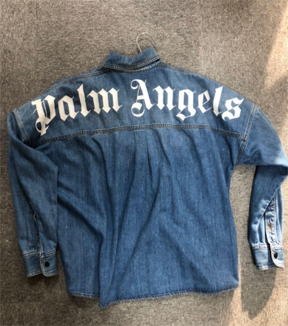 パームエンジェルス　Palm Angels デニムシャツ
