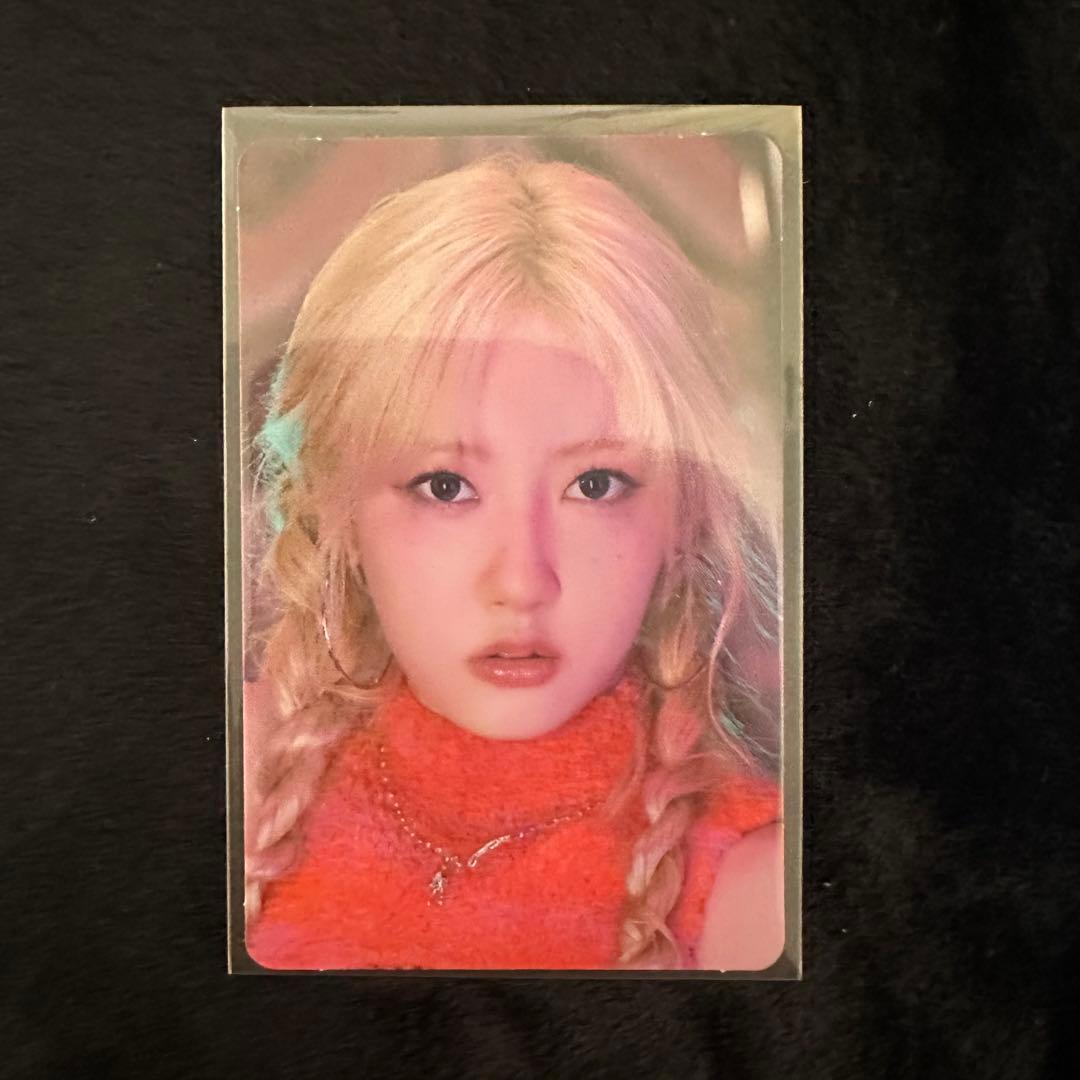 BABYMONSTER HELLO MONSTER 韓国 トレカ ラミ - メルカリ