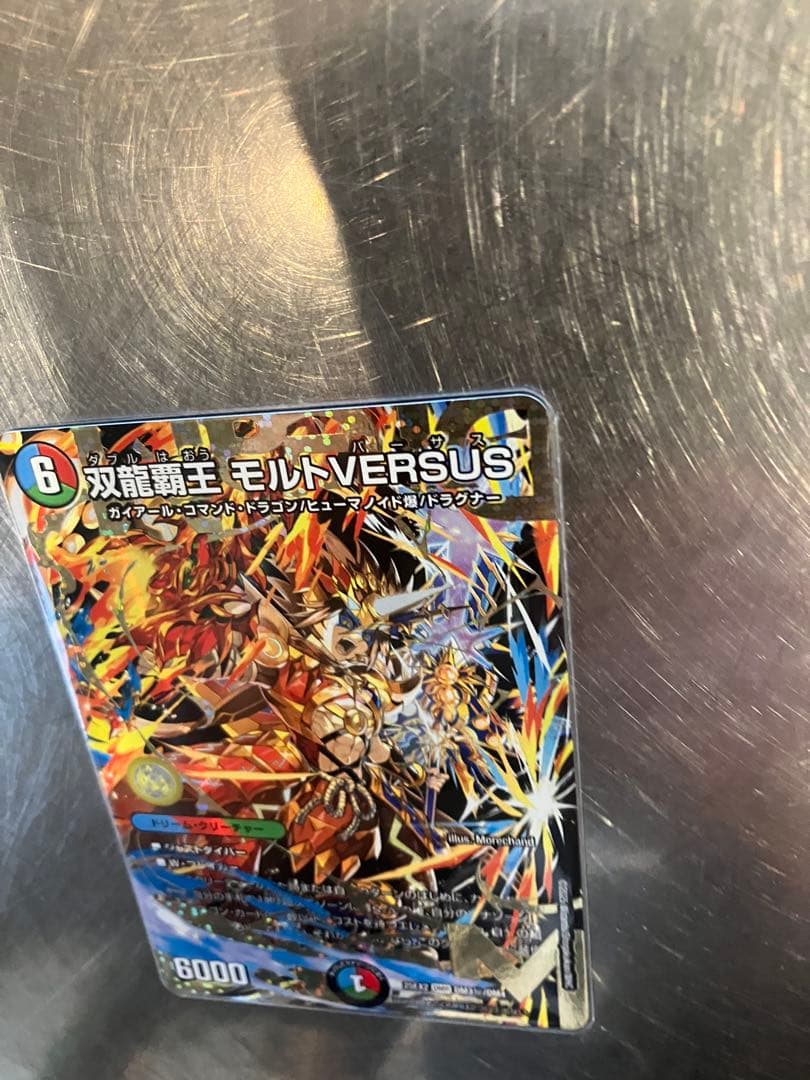 双龍覇王モルトVERSUS シク シークレット - メルカリ