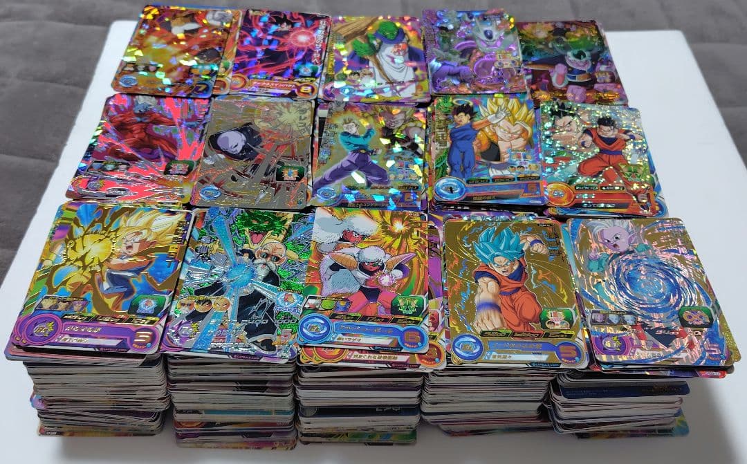 ドラゴンボール カード 大量セット① - メルカリ
