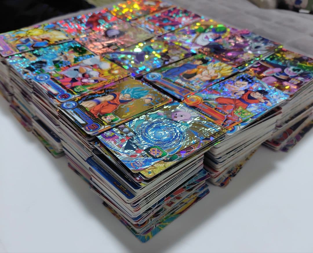 ドラゴンボール カード 大量セット① - メルカリ