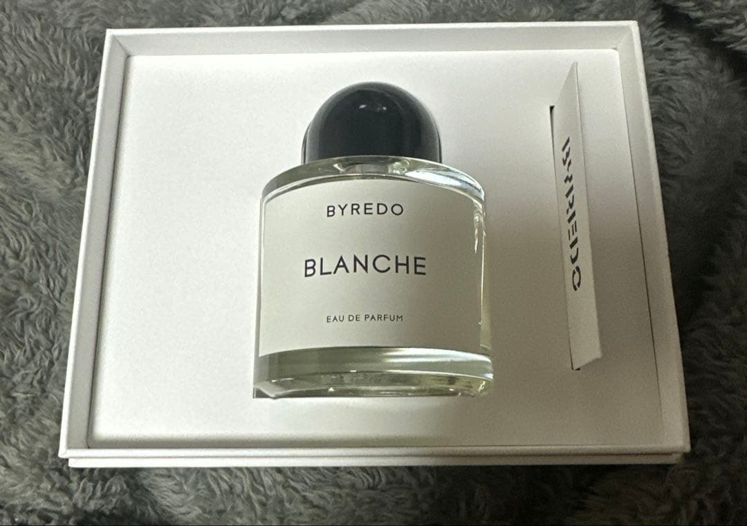 正規品 BYRADO バイレード ブランシュ オードパルファム 100mL