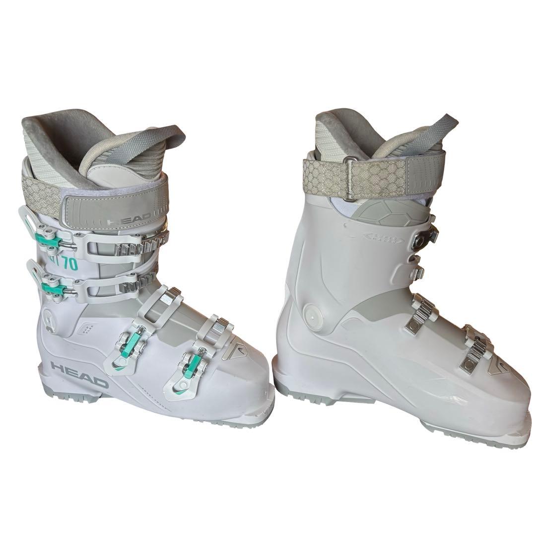 HEAD EDGE LYT 70 25.0〜25.5cm スキーブーツ ヘッド