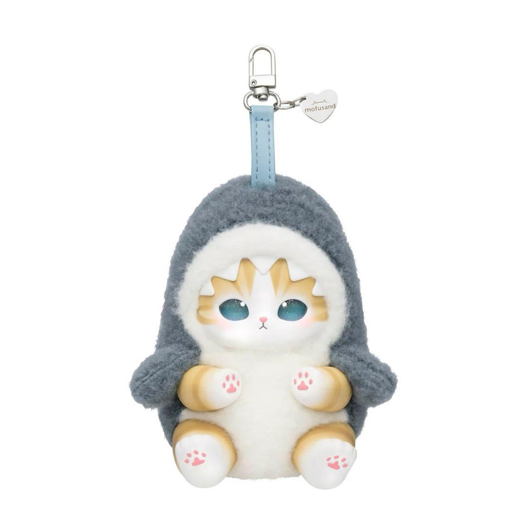 mofusand Kiramekko モフサンド キラメッコ【サメにゃん】 - メルカリ