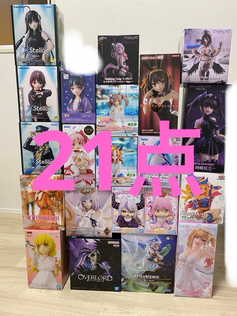 美少女プライズフィギュア