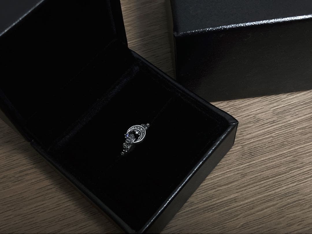 Justin Davis／ジャスティンデイビス DARK FANTASY リング