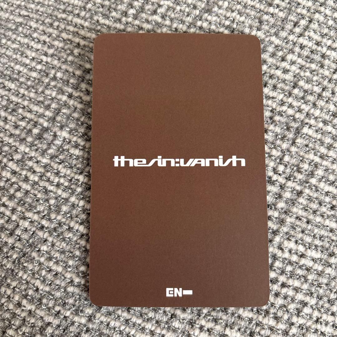 ジェイク Jake ENHYPEN universal特典ラキドロ - メルカリ