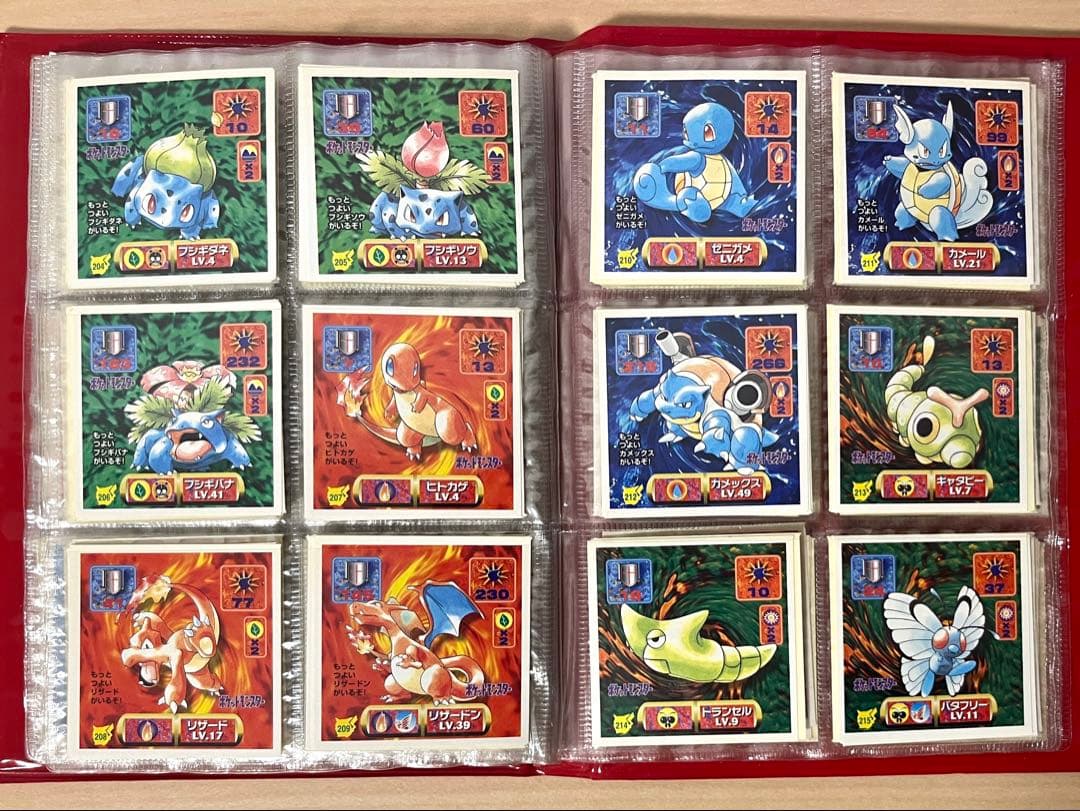 ポケモン 最強シール烈伝 ノーマル 超希少品】初代最強シール烈伝 未開封BOX 30パック入 ポケモンシール