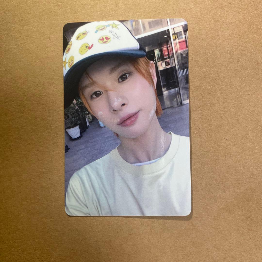 TWS ギョンミン トレカ yzy 一直娱 中華 playhard vol2 - メルカリ