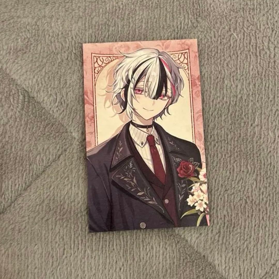 あくねこ 特典 カード ベリアン 悪魔執事と黒い猫 - メルカリ