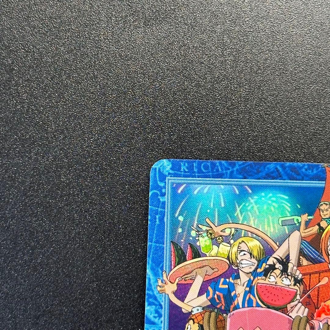 ONE PIECE Carddass Hyper Battle Straw 14 - メルカリ