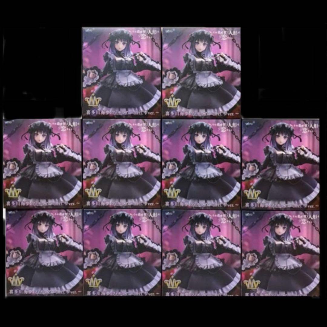 TAITO T-most 喜多川海夢フィギュア 黒江雫ver. Amazon | その着せ替え人形は恋をする T-most 喜多川海夢 フィギュア