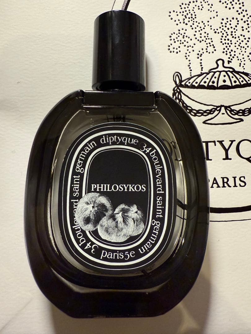 Diptyque オードパルファン フィロシコス