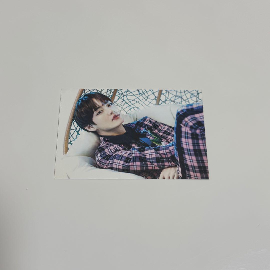 BTS WINGS Ꮩ テテ テヒョン ミニフォトカード - メルカリ