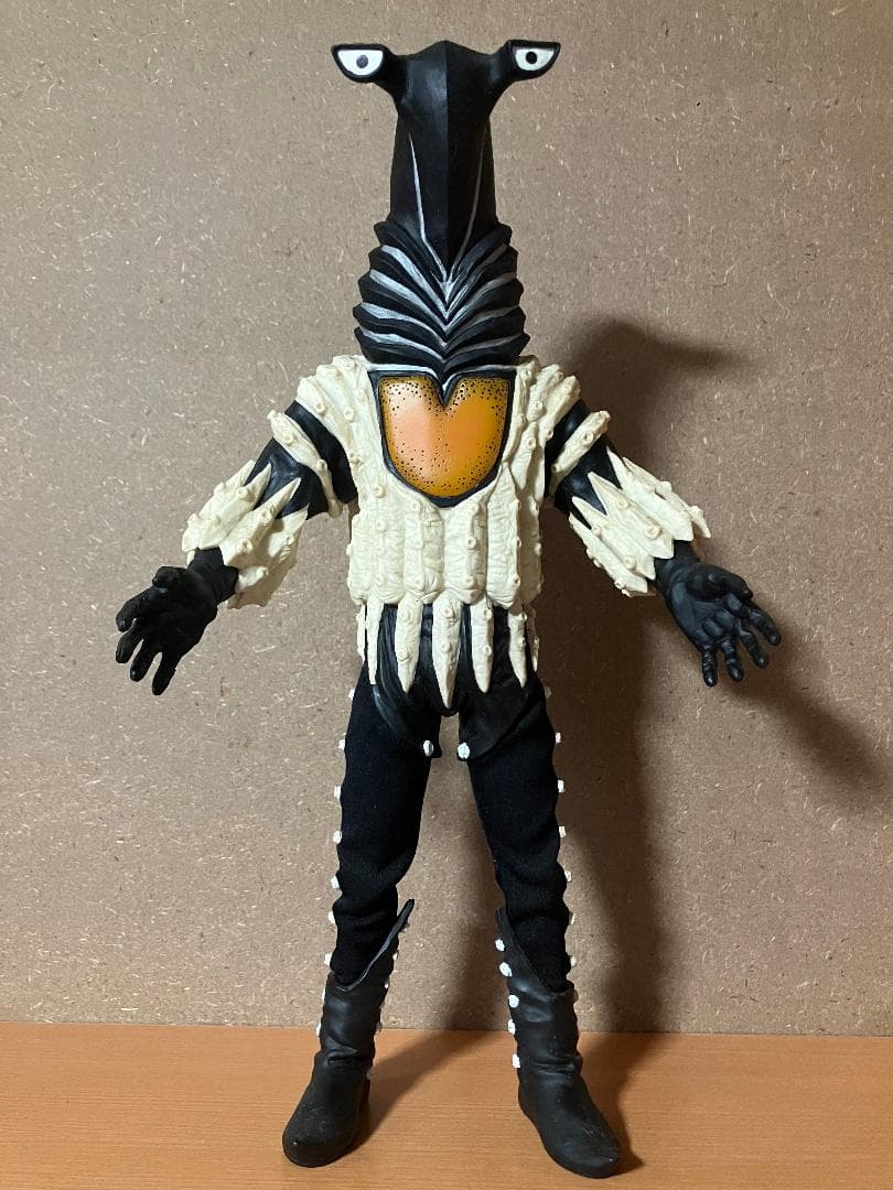 ペガッサ星人 RAH メディコムトイ　リアルアクションヒーローズ　ウルトラセブン